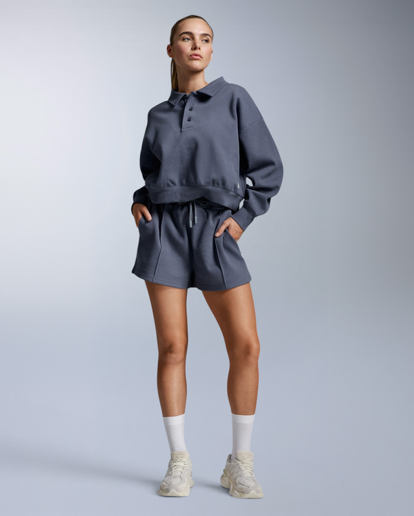Ribflow Pique Shorts