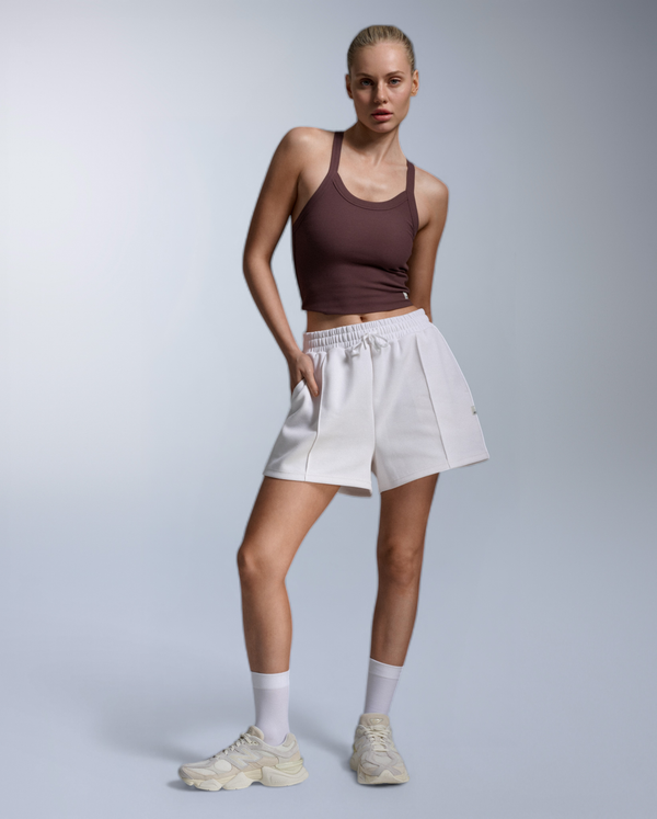 Ribflow Pique Shorts