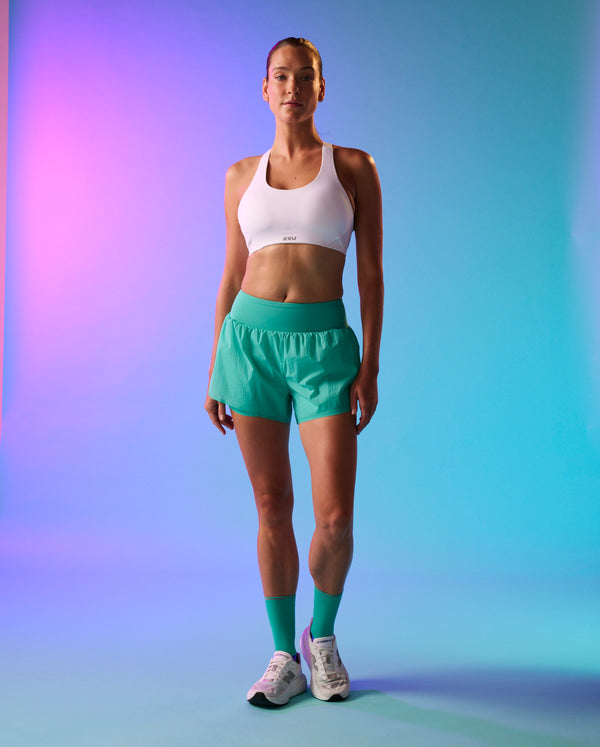 Aero 2-in-1 Hi-Rise 3InchShort