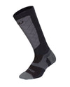 Vectr Alpine Compression Socks - BLACK/TITANIUM