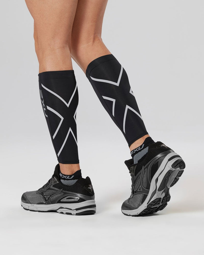 2XU X Compression Calf Sleeves for Lower Leg Support and Recovery :  : Health & Personal Care