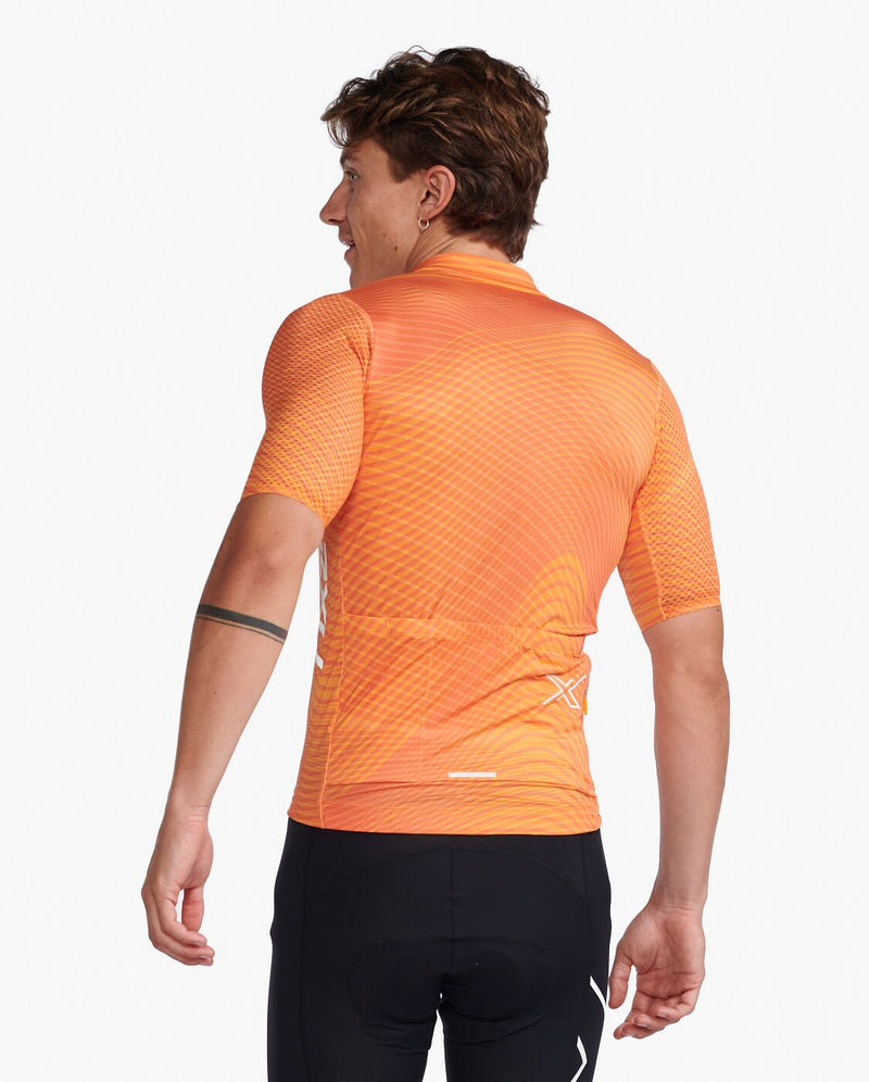 Aero Cycle Short Sleeve Jersey