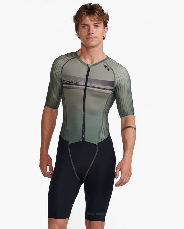 Aero Sleeved Trisuit