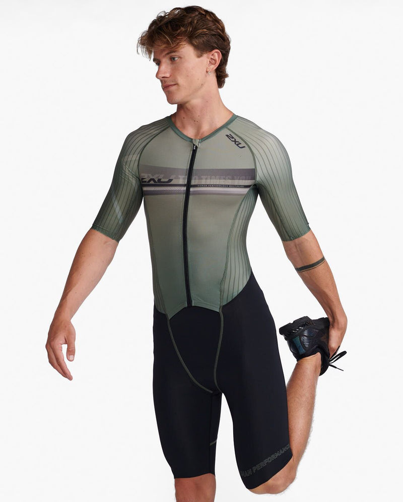 Aero Sleeved Trisuit