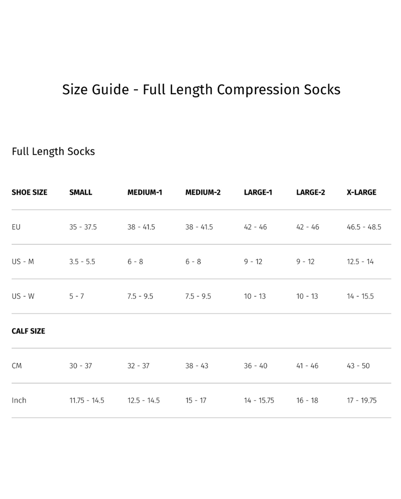 24/7 Compression Socks