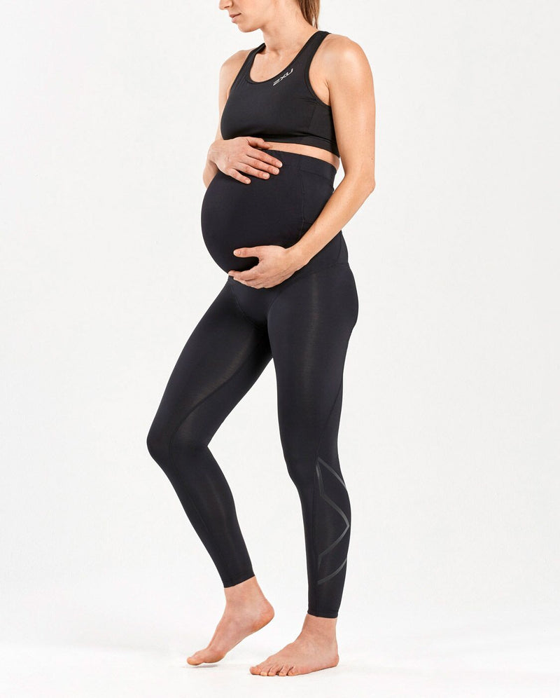 Prenatal Active Tights Black/Nero