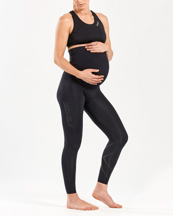 Prenatal Active Tights Black/Nero