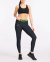 Refresh Recovery Tights - BLK/NRO