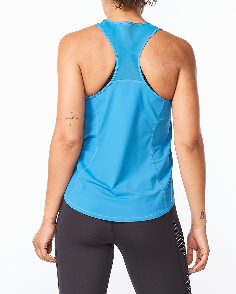 Motion Mesh Tank